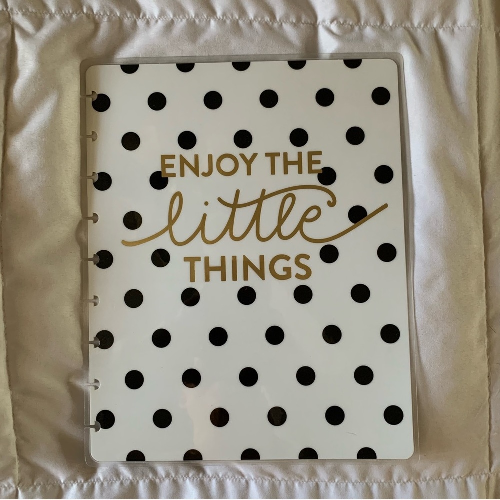 The Happy Planner Single Book Cover